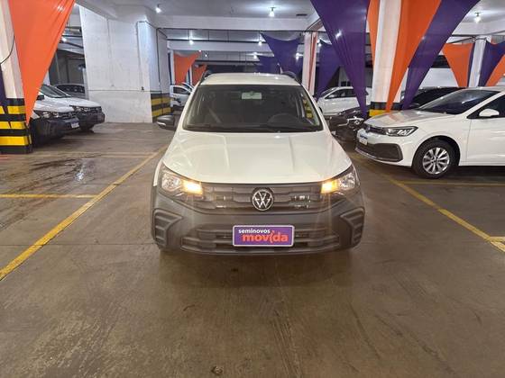 VOLKSWAGEN SAVEIRO 1.6 MSI ROBUST CD 16V FLEX 2P MANUAL